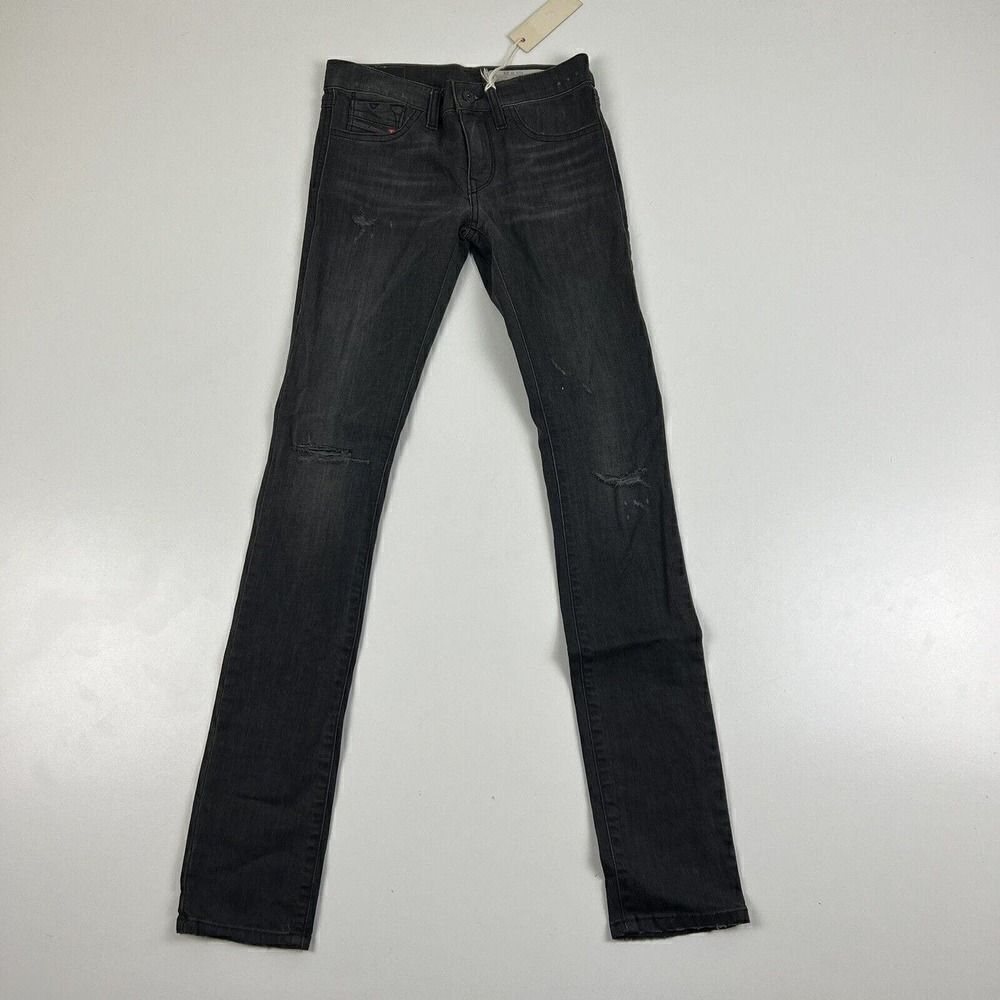 Diesel Women's Skinny Jeans in Black